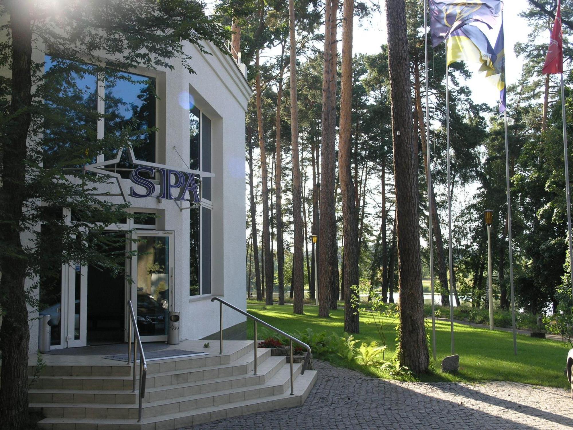 Spa Hotel Vorzel Luaran gambar