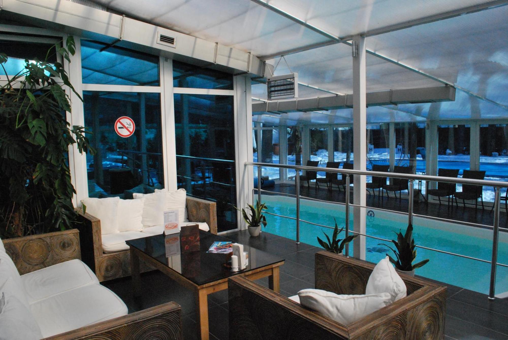 Spa Hotel Vorzel Luaran gambar