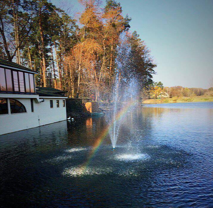 Spa Hotel Vorzel Luaran gambar