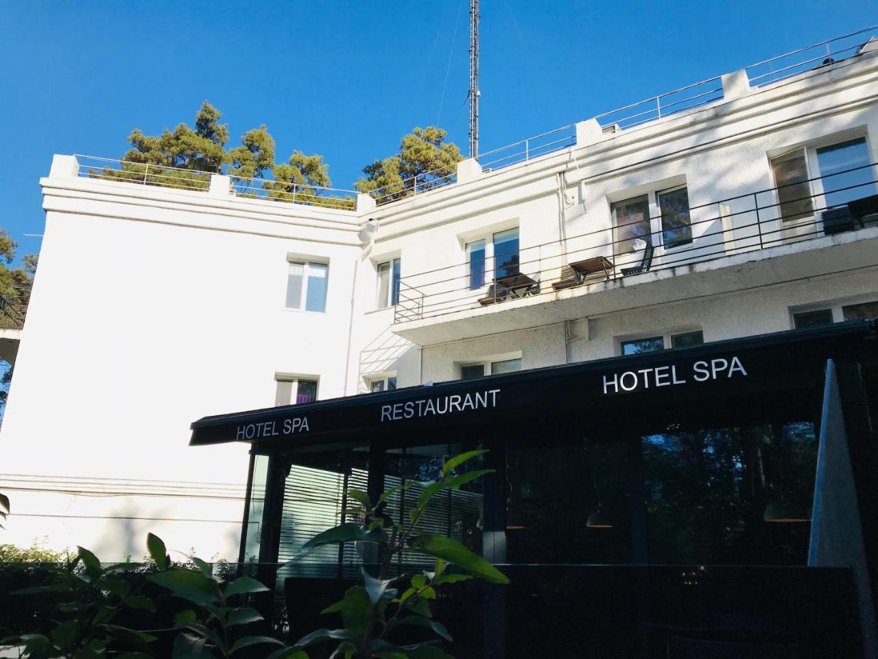 Spa Hotel Vorzel Luaran gambar