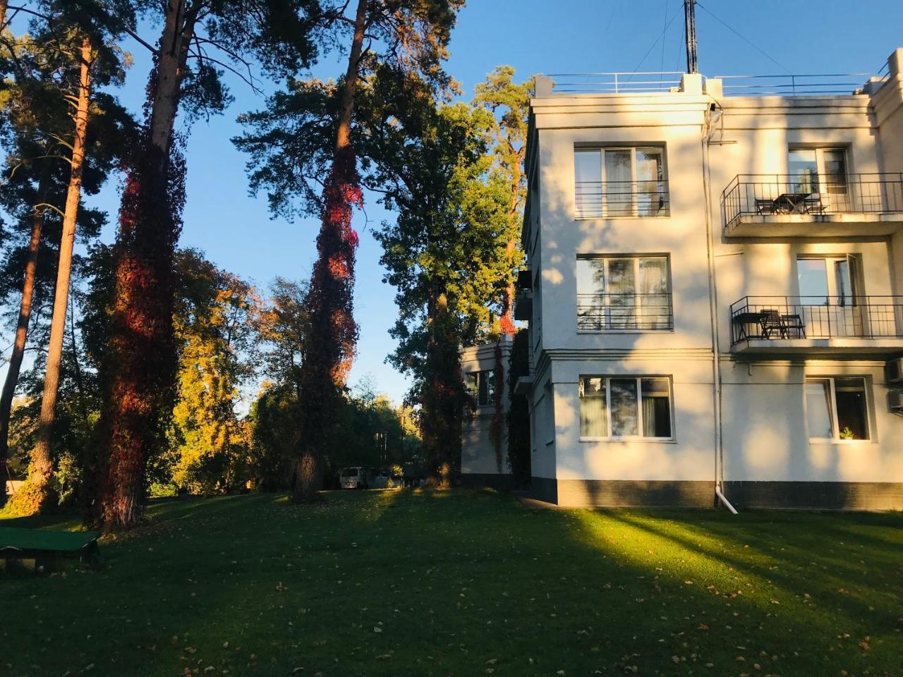 Spa Hotel Vorzel Luaran gambar